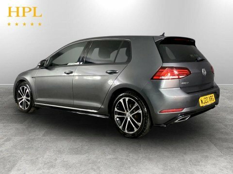 Volkswagen Golf 2020 20 1.5 WJ20XRG  #5