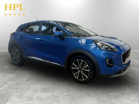 Ford Puma 2023 23 1.0T
