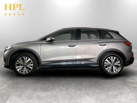 Audi Q4 E Tron 2022 71 40 SH71OMD #4