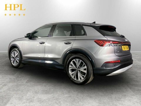 Audi Q4 E Tron 2022 71 40 SH71OMD #5