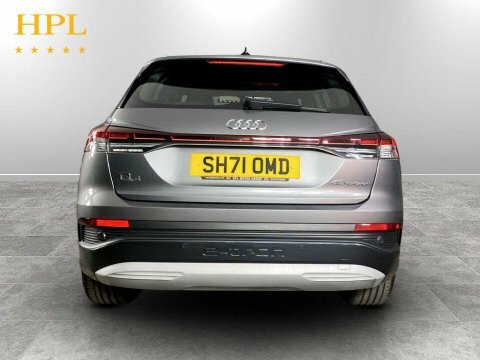 Audi Q4 E Tron 2022 71 40 SH71OMD #6