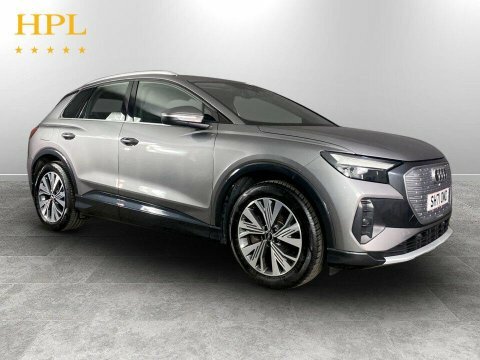 Audi Q4 E Tron 2022 71 40 SH71OMD