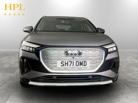Audi Q4 E Tron 2022 71 40 SH71OMD #2