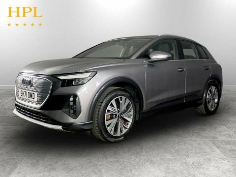 Audi Q4 E Tron 2022 71 40 SH71OMD #3