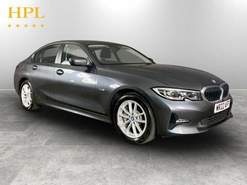 BMW 3 Series 2022 22 2.0