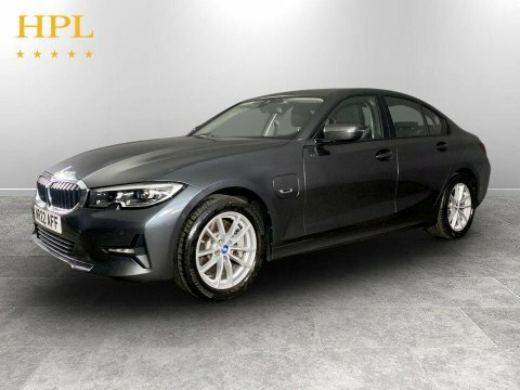 BMW 3 Series 2022 22 2.0 WR22AFF #3