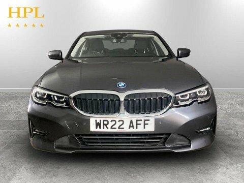 BMW 3 Series 2022 22 2.0 WR22AFF #2