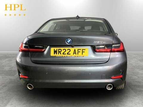 BMW 3 Series 2022 22 2.0 WR22AFF #6