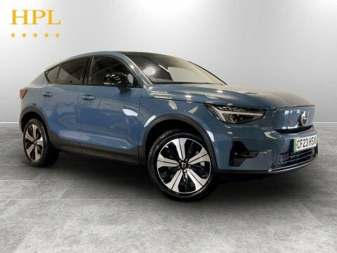 Volvo C40 2023 23 Recharge 