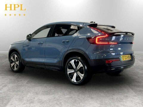 Volvo C40 2023 23 Recharge  #5