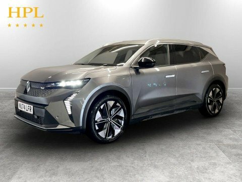 Renault Scenic E-tech 2024 74 #3