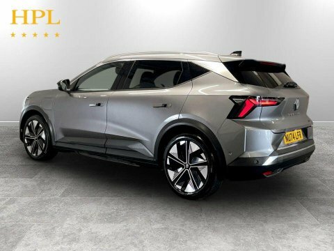 Renault Scenic E-tech 2024 74 #5