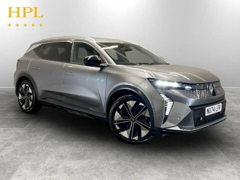 Renault Scenic E-tech 2024 74