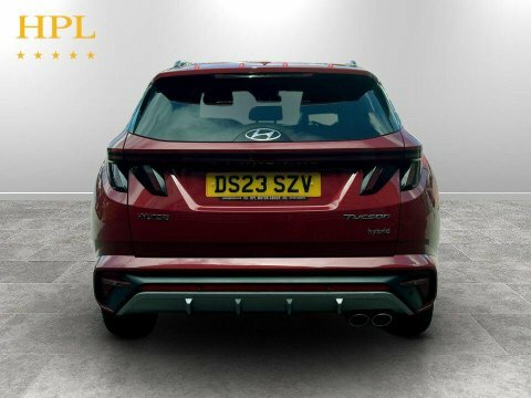 Hyundai Tucson 2023 23 1.6 DS23SZV #6