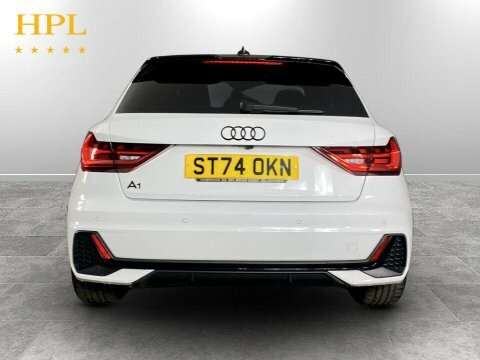 Audi A1 2024 74 1.0 ST74OKN  #6