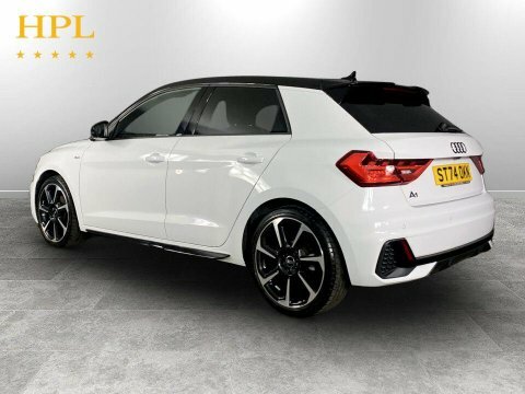 Audi A1 2024 74 1.0 ST74OKN  #5