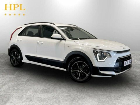 Kia Niro 2026 26 1.6H