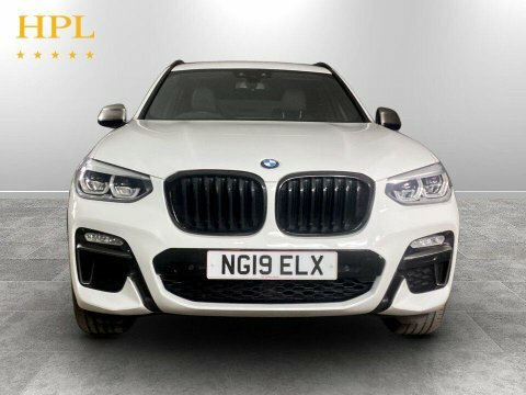 BMW X3 2019 19 3.0 NG19ELX #2