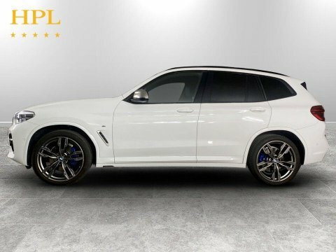 BMW X3 2019 19 3.0 NG19ELX #4