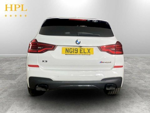 BMW X3 2019 19 3.0 NG19ELX #6