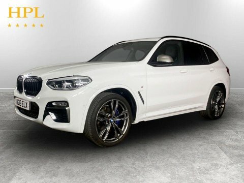 BMW X3 2019 19 3.0 NG19ELX #3