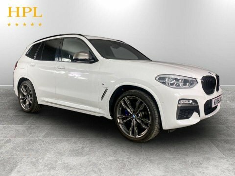 BMW X3 2019 19 3.0