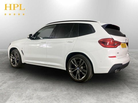 BMW X3 2019 19 3.0 NG19ELX #5