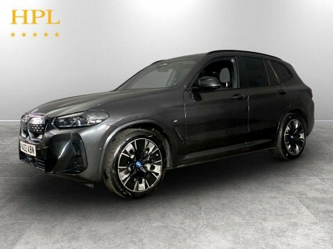 BMW iX3 2022 22 80Kwh NA22ABN #3