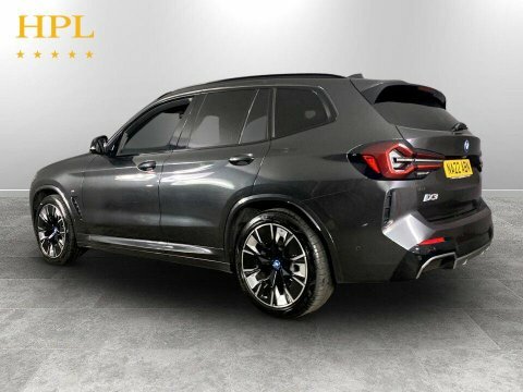 BMW iX3 2022 22 80Kwh NA22ABN #5