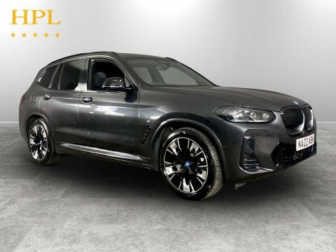 BMW iX3 2022 22 80Kwh