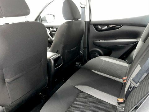 Nissan Qashqai Dig-t Mh 158 Xtronic N-connecta Silver #20