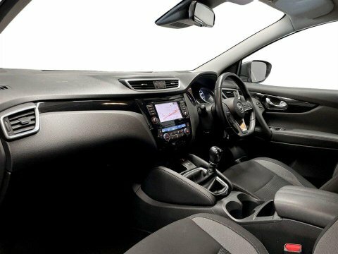 Nissan Qashqai Dig-t Mh 158 Xtronic N-connecta Silver #15
