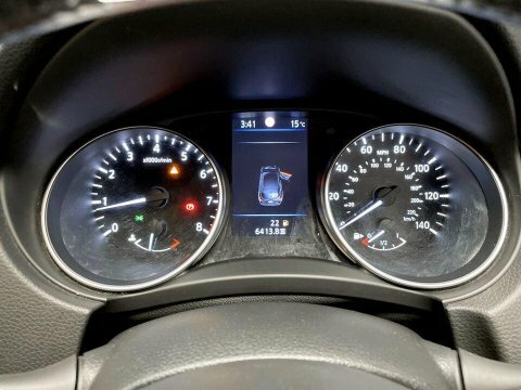 Nissan Qashqai Dig-t Mh 158 Xtronic N-connecta Silver #14