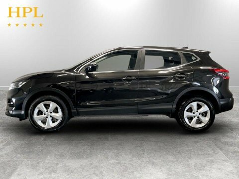 Nissan Qashqai Dig-t Mh 158 Xtronic N-connecta Silver #4