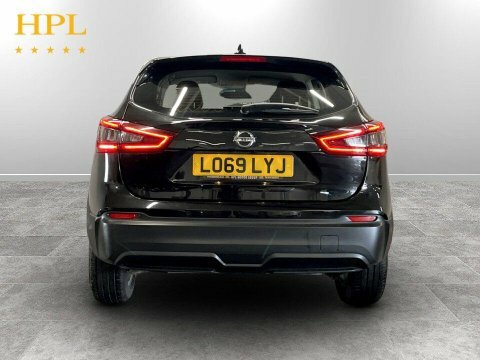 Nissan Qashqai Dig-t Mh 158 Xtronic N-connecta Silver #6