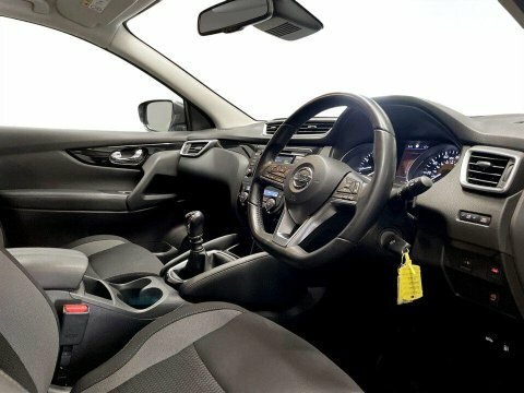 Nissan Qashqai Dig-t Mh 158 Xtronic N-connecta Silver #12