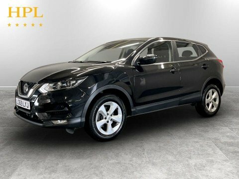 Nissan Qashqai Dig-t Mh 158 Xtronic N-connecta Silver #3