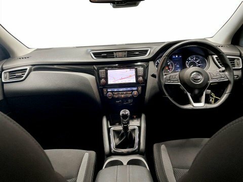 Nissan Qashqai Dig-t Mh 158 Xtronic N-connecta Silver #19