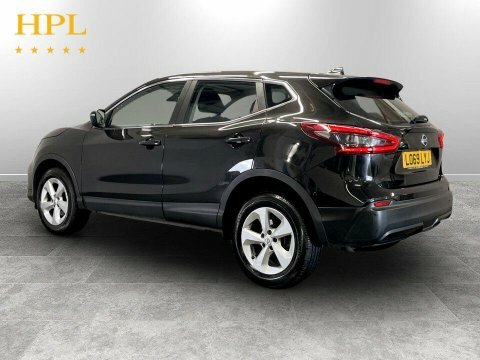 Nissan Qashqai Dig-t Mh 158 Xtronic N-connecta Silver #5