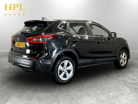 Nissan Qashqai Dig-t Mh 158 Xtronic N-connecta Silver #7