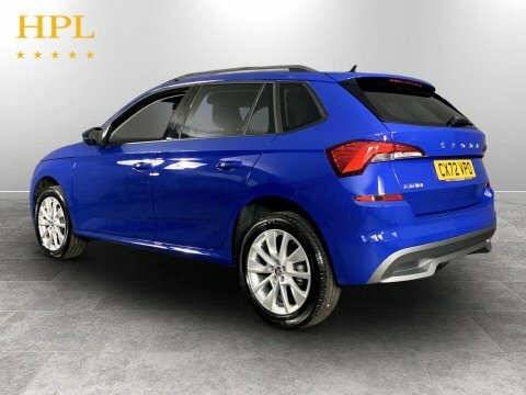 Skoda Kamiq 2022 72 0.0L CX72VPO #5