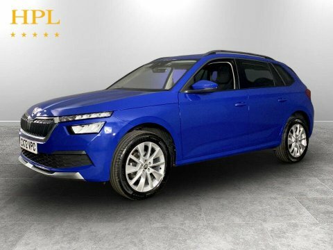 Skoda Kamiq 2022 72 0.0L CX72VPO #3