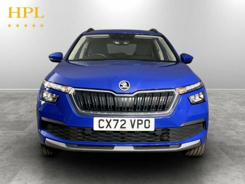 Skoda Kamiq 2022 72 0.0L CX72VPO #2
