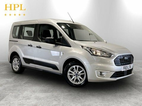 Ford Tourneo Connect 2021 21 1.5 