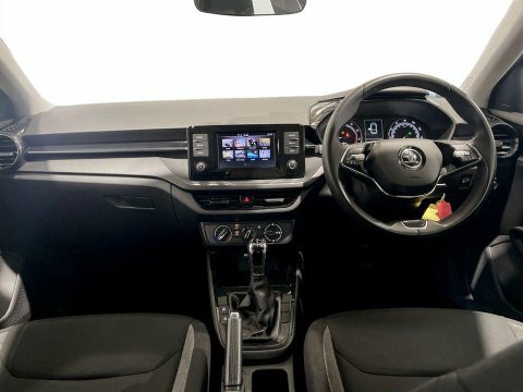 Skoda Fabia Skoda Fabia Editions Colour 1.0 Tsi Colour Edition #18