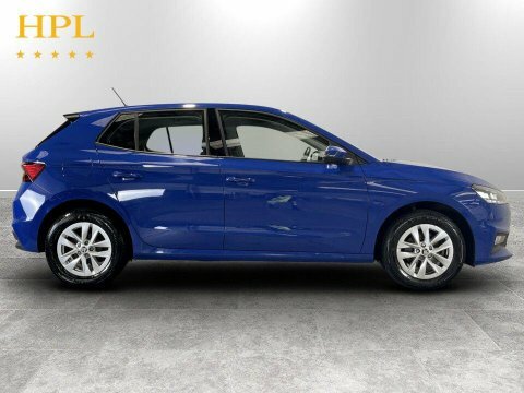 Skoda Fabia Skoda Fabia Editions Colour 1.0 Tsi Colour Edition #8