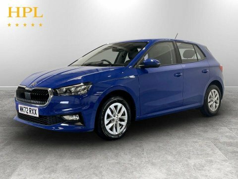 Skoda Fabia 2022 72 1.0 #3