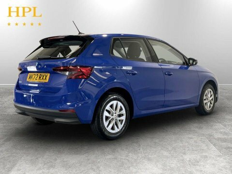 Skoda Fabia Skoda Fabia Editions Colour 1.0 Tsi Colour Edition #7