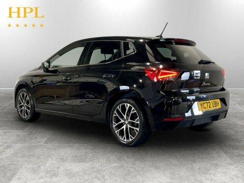 Seat Ibiza 1.0 Tsi 110Ps Fr Sport Dsg 5-Door Grey #5