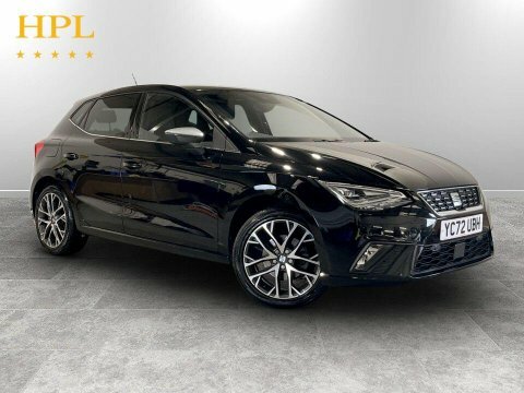 Seat Ibiza 1.0 Tsi 110Ps Fr Sport Dsg 5-Door Grey #1